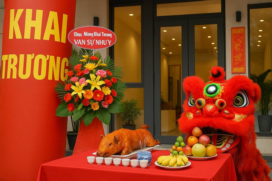 Xem ngày khai trương – mở hàng – ký hợp đồng: Cách chọn ngày tốt để chiêu tài, giữ lộc